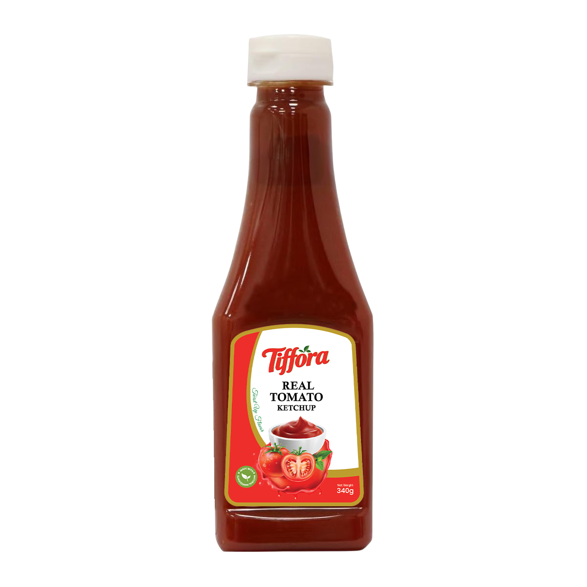 Tomato Ketchup logo