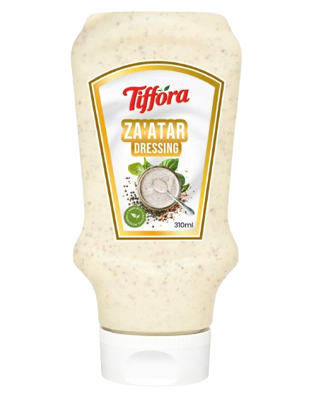 ZAATAR Sauce logo