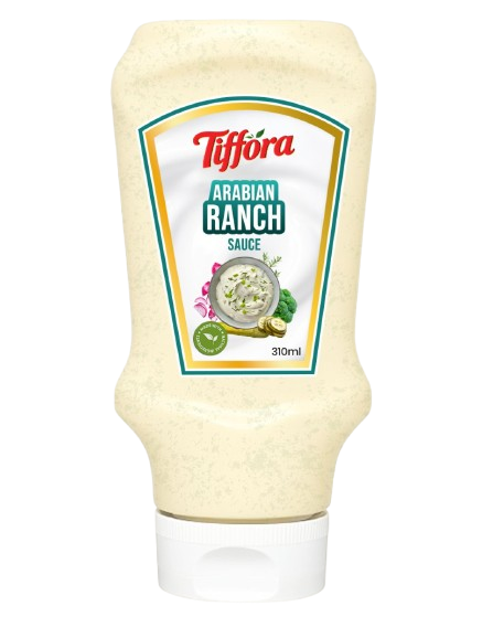 Arabic RanchSauce logo