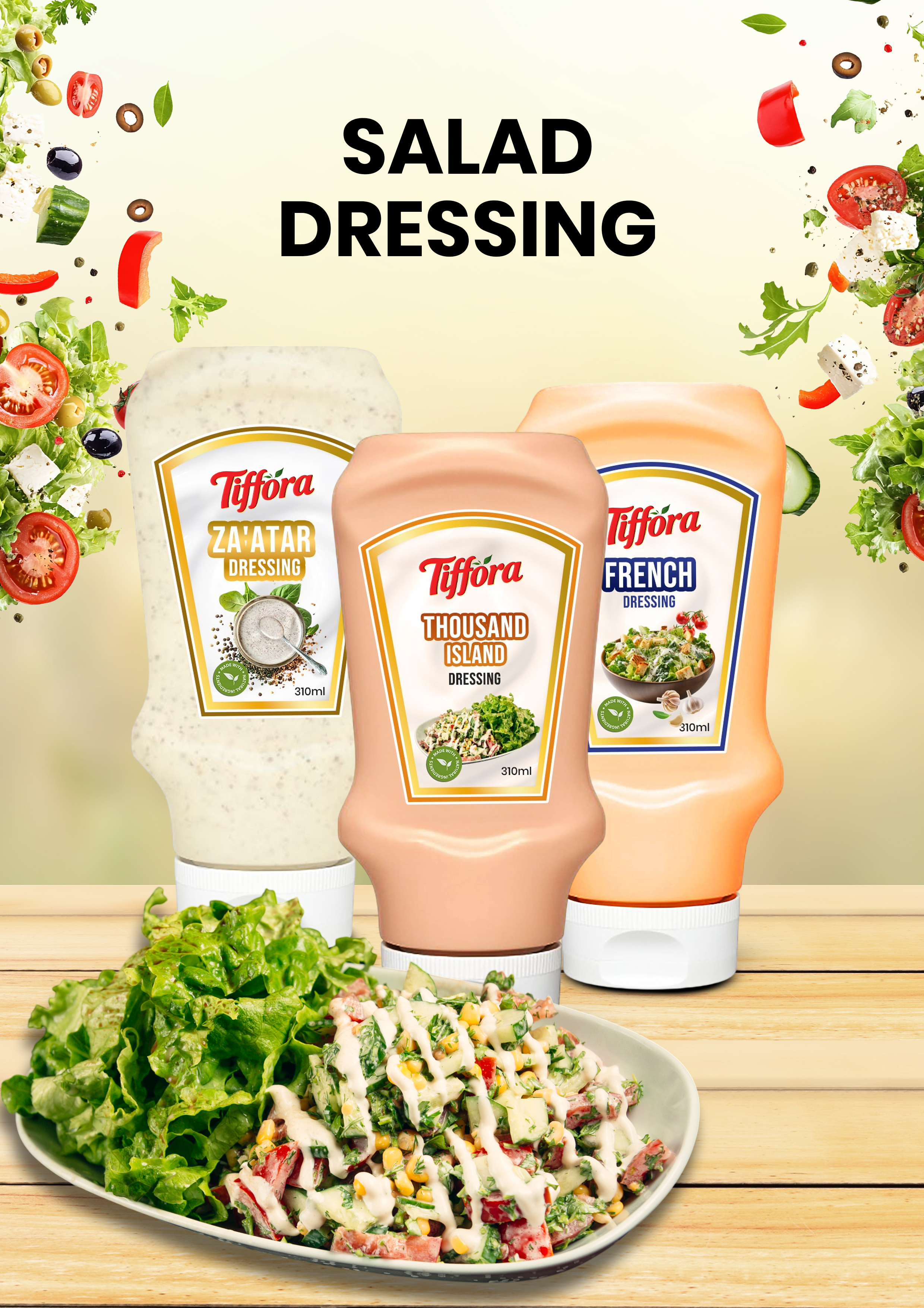 Salad Dressings