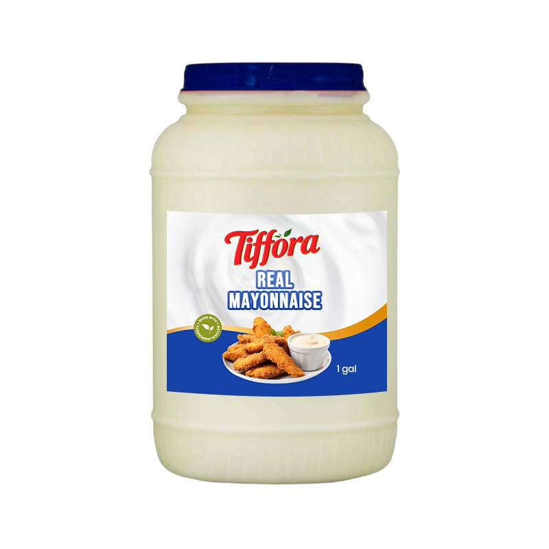 Real Mayonnaise