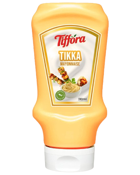 Tikka Sauce logo