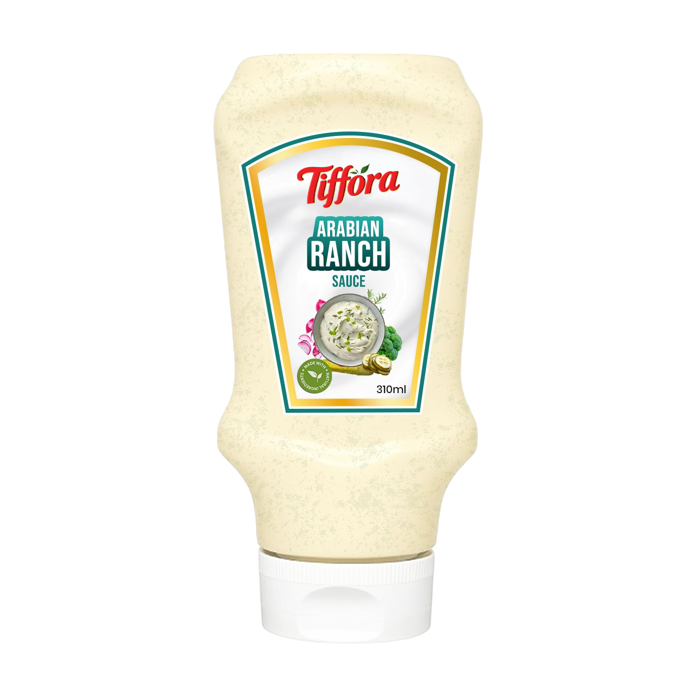 Arabian Ranch Sauce